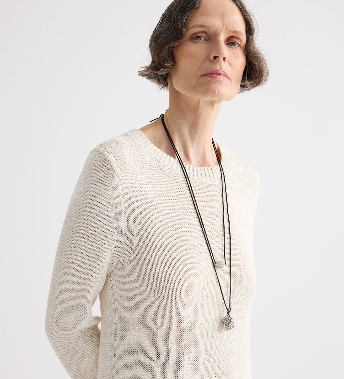 TWP - That One Night In Tulum Dress in Kashy Silk Blend Rope