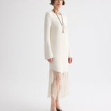 TWP - That One Night In Tulum Dress in Kashy Silk Blend Rope