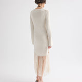 TWP - That One Night In Tulum Dress in Kashy Silk Blend Rope