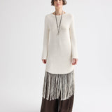 TWP - That One Night In Tulum Dress in Kashy Silk Blend Rope