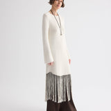 TWP - That One Night In Tulum Dress in Kashy Silk Blend Rope