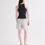 TWP - Port Tank in Viscose Silk