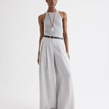 TWP - Harbor Tank in Viscose Silk