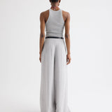 TWP - Harbor Tank in Viscose Silk