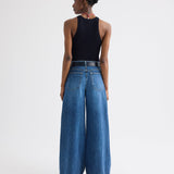TWP - Harbor Tank in Viscose Silk
