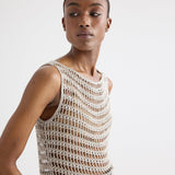 TWP - Cleo Tank in Cotton Canvas