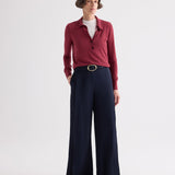 TWP - Uma Henley in Superfine Cashmere