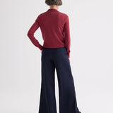 TWP - Uma Henley in Superfine Cashmere