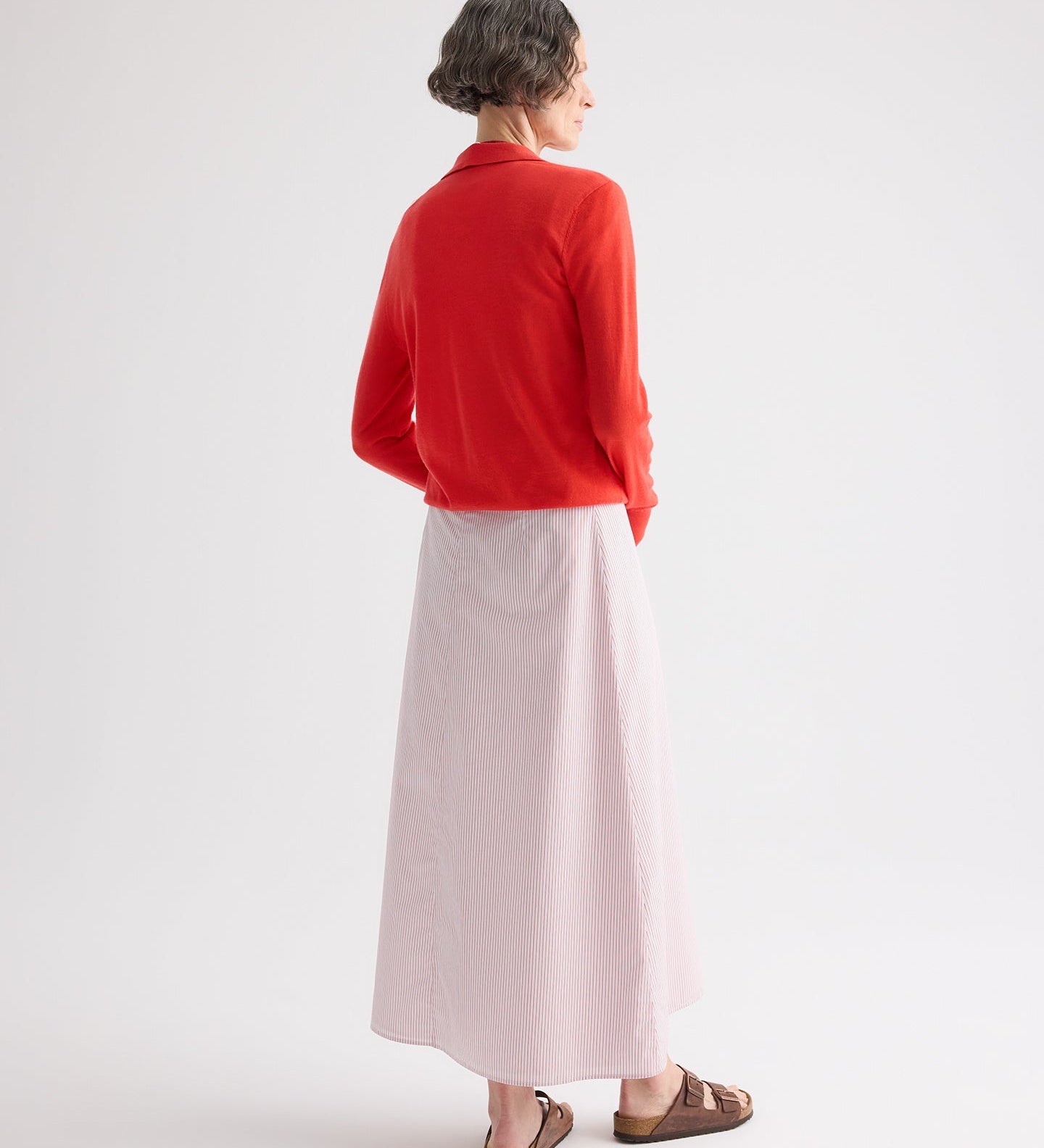 TWP - Uma Henley Sweater in Cashmere