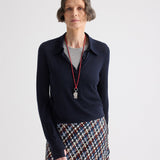 TWP - Uma Henley Sweater in Cashmere