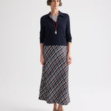 TWP - Uma Henley Sweater in Cashmere