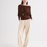 TWP - Landslide Sweater in Italian Cashmere
