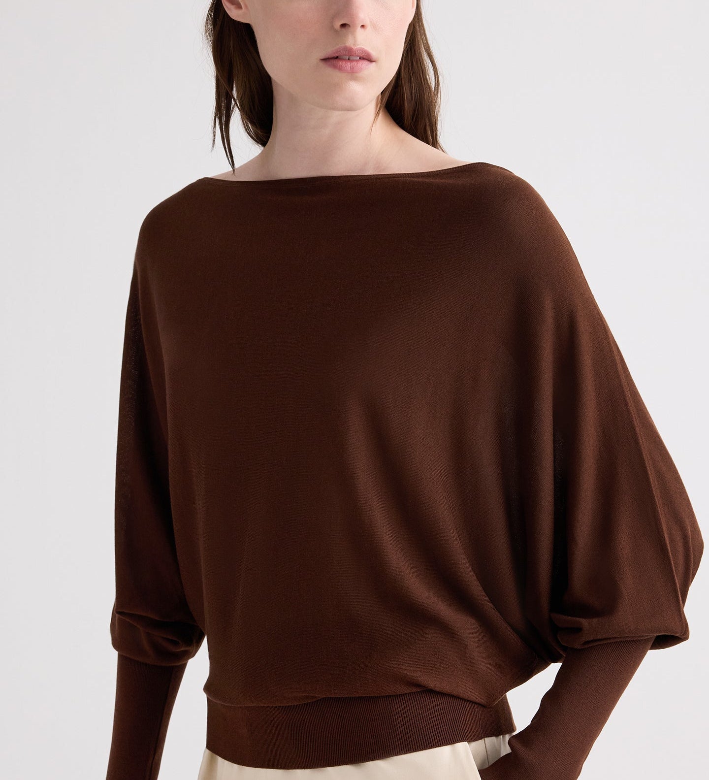TWP - Landslide Sweater in Italian Cashmere