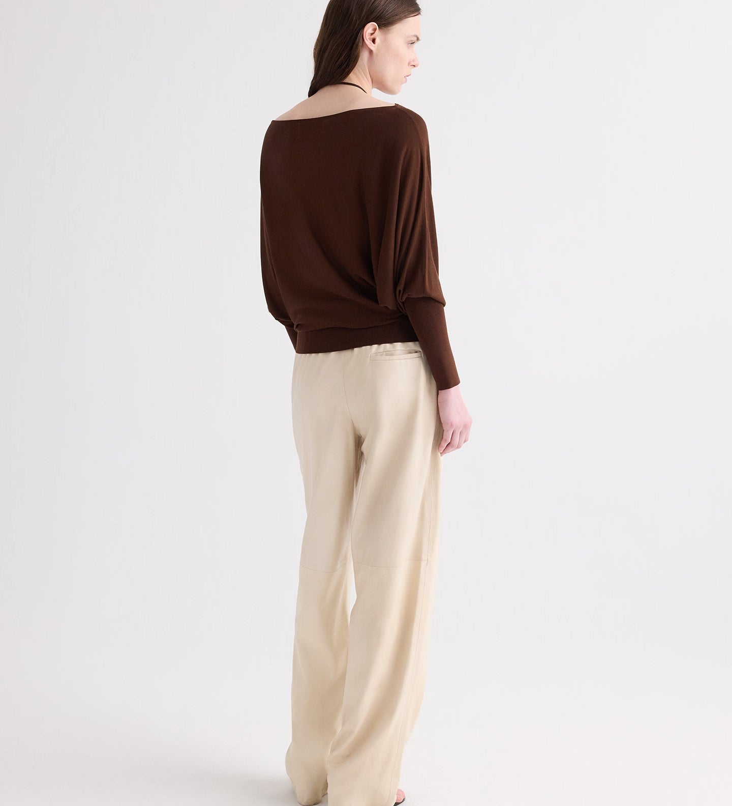 TWP - Landslide Sweater in Italian Cashmere