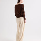 TWP - Landslide Sweater in Italian Cashmere