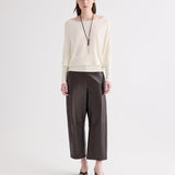 TWP - Landslide Sweater in Viscose Silk