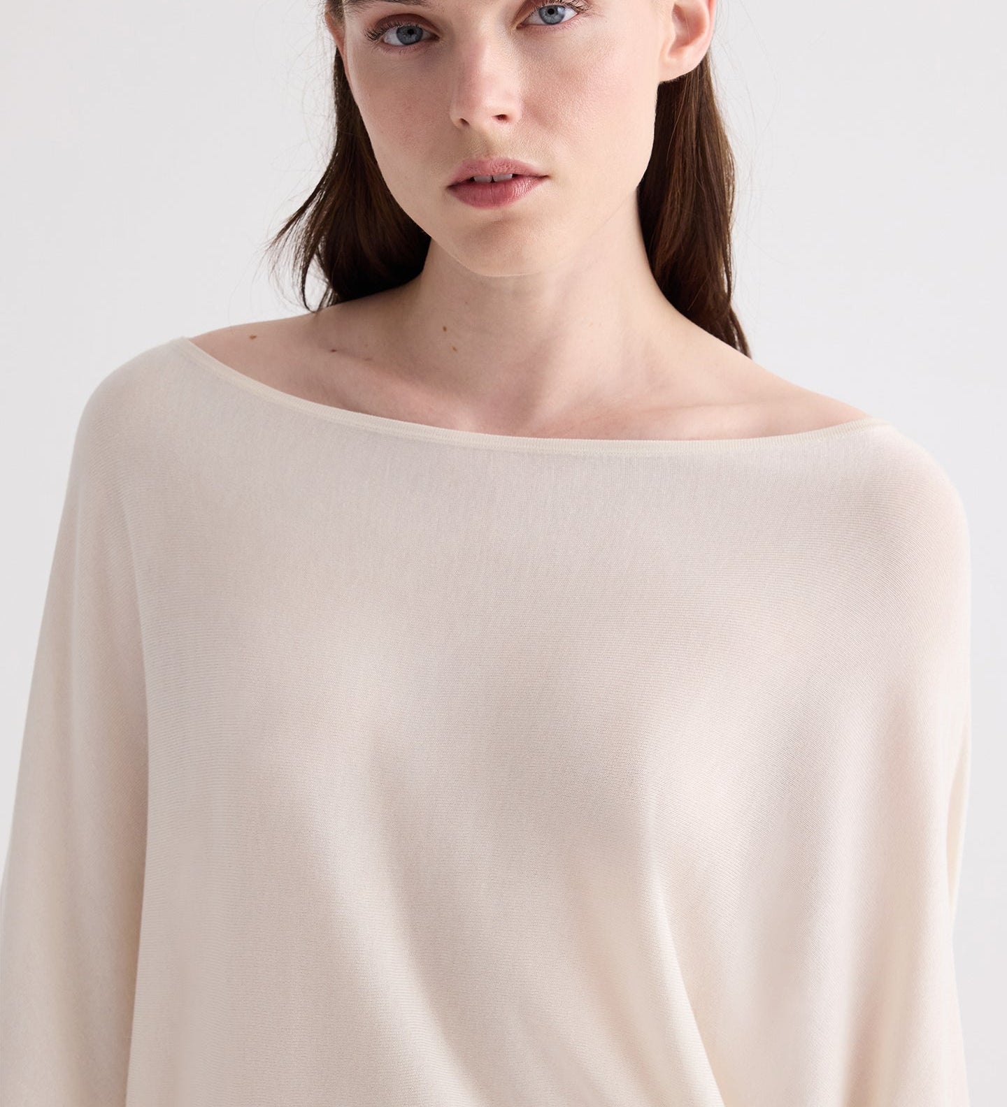 TWP - Landslide Sweater in Viscose Silk