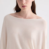 TWP - Landslide Sweater in Viscose Silk