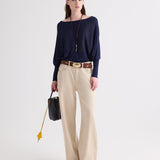 TWP - Landslide Sweater in Italian Cashmere