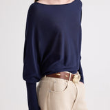 TWP - Landslide Sweater in Italian Cashmere