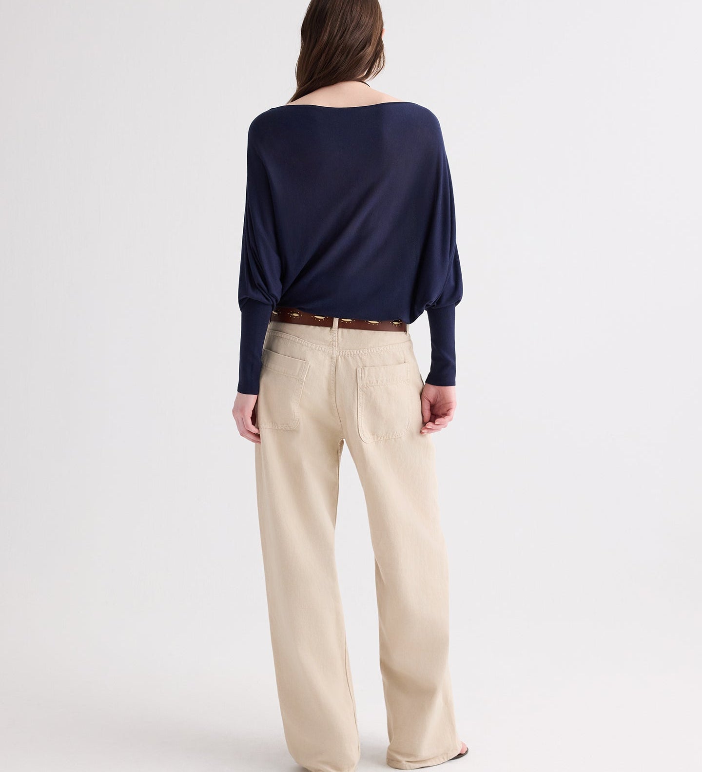 TWP - Landslide Sweater in Italian Cashmere