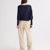 TWP - Landslide Sweater in Italian Cashmere