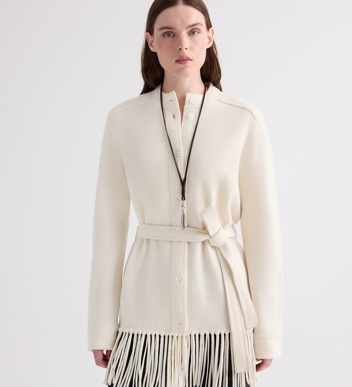 TWP - Thea Jacket in Italian Cashmere
