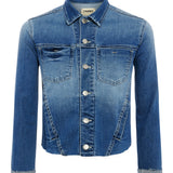 L'AGENCE - Janelle Denim Jacket