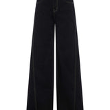 L'AGENCE - Beau Wide - Leg Jean
