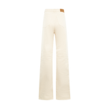 Saint Laurent - V Waist Baggy Jeans
