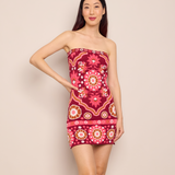 Cara Cara - Rome Mini Dress