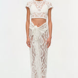 Simkhai - Lidie Lace Top