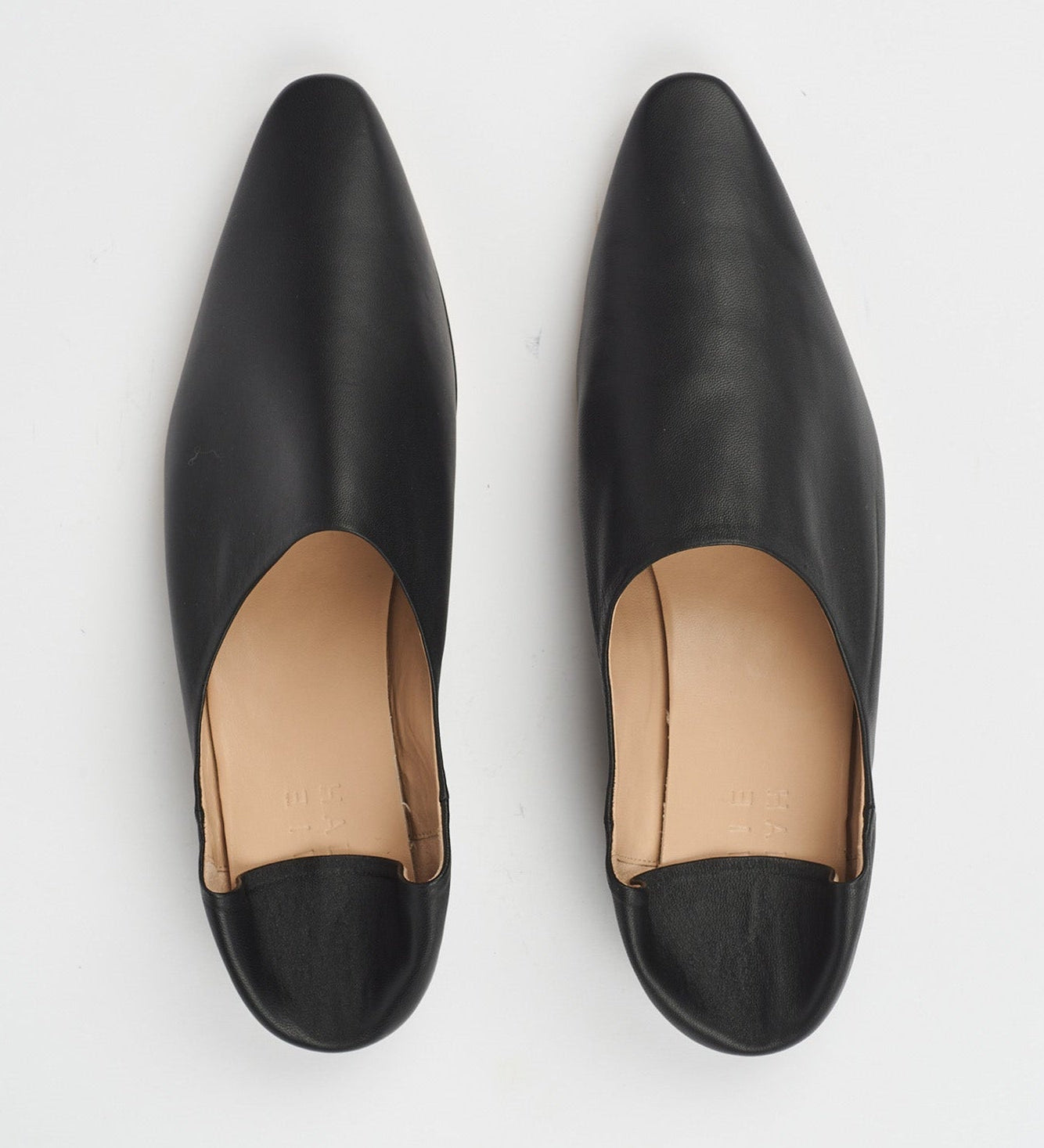 Jamie Haller - The Mule in Black