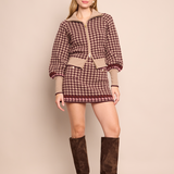 Cara Cara - Lynne Mini Skirt
