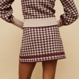 Cara Cara - Lynne Mini Skirt