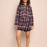 Cara Cara - Jodi Mini Skirt