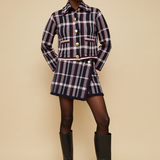 Cara Cara - Jodi Mini Skirt