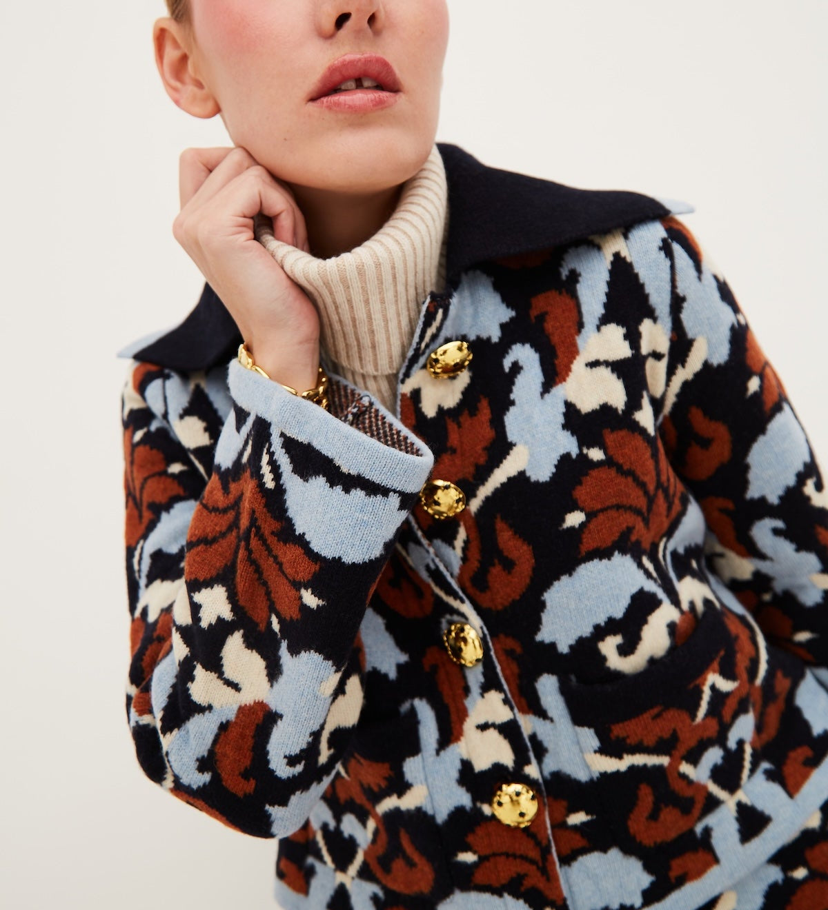 Cara Cara - Delilah Cardigan