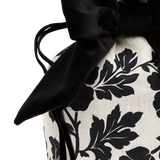 Posse - ROMEO BAG - NOIR BLOOM