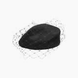 Jennifer Behr - Chandra Pillbox Beret