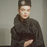 Jennifer Behr - Callisto Pillbox Hat