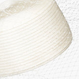 Jennifer Behr - Suzanna Pill Box Hat