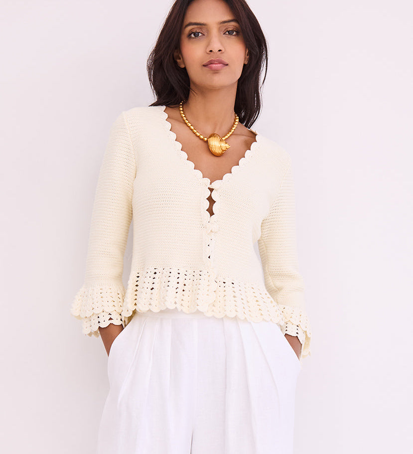 Cara Cara - Pinky Cardi