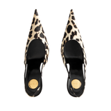 Saint Laurent - Guermantes Slingback Heel