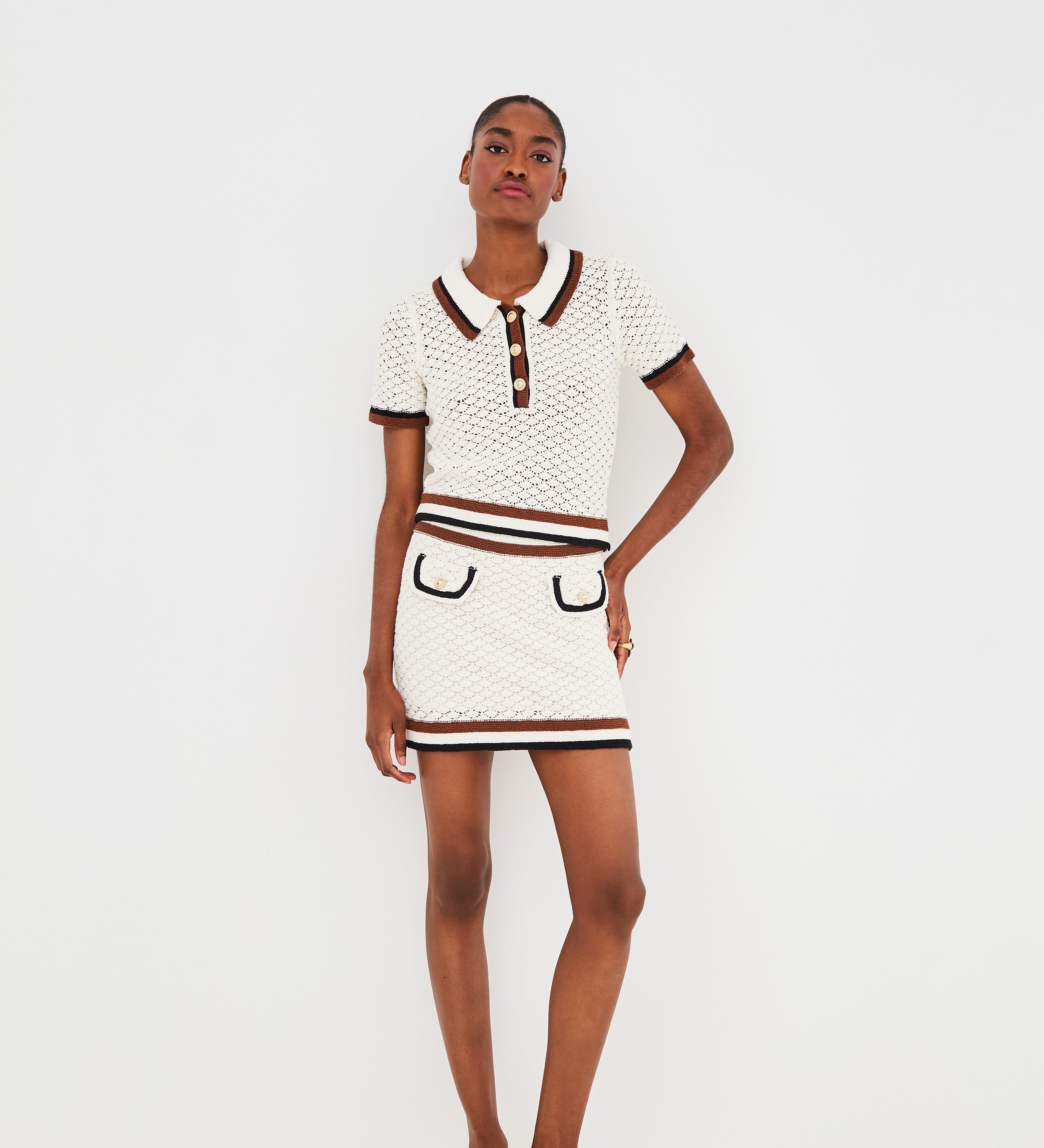 Cara Cara - Netti Skirt