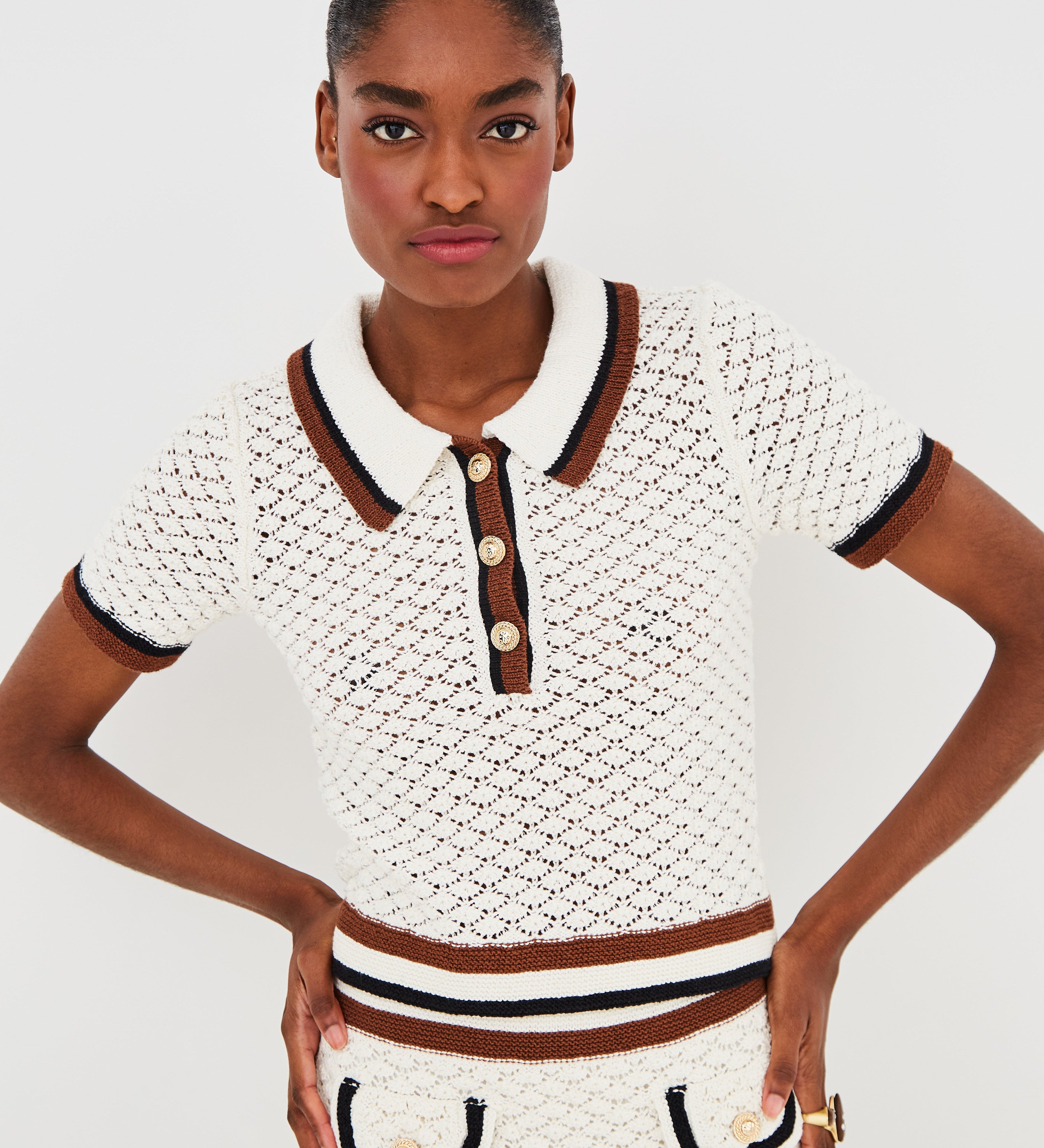 Cara Cara - Ginger Polo