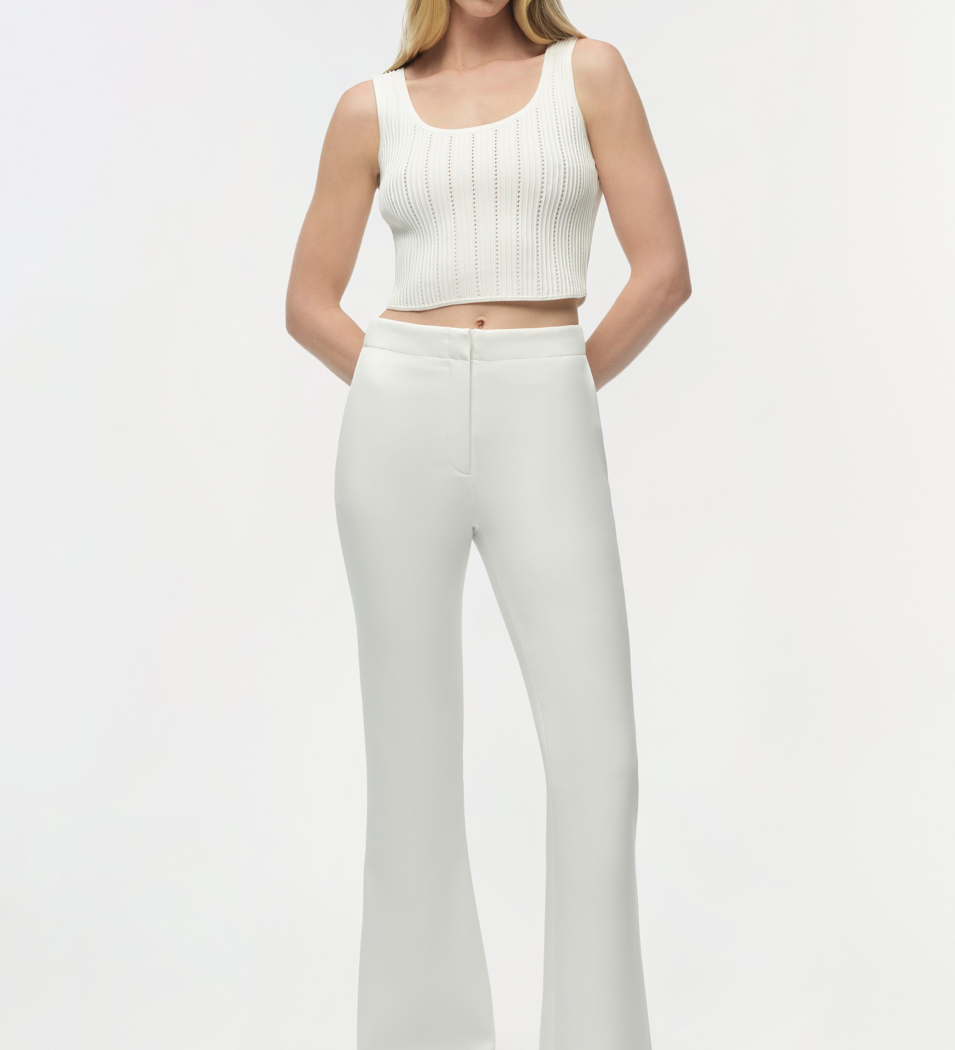 Simkhai - Rylan Knit Tank