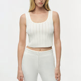 Simkhai - Rylan Knit Tank