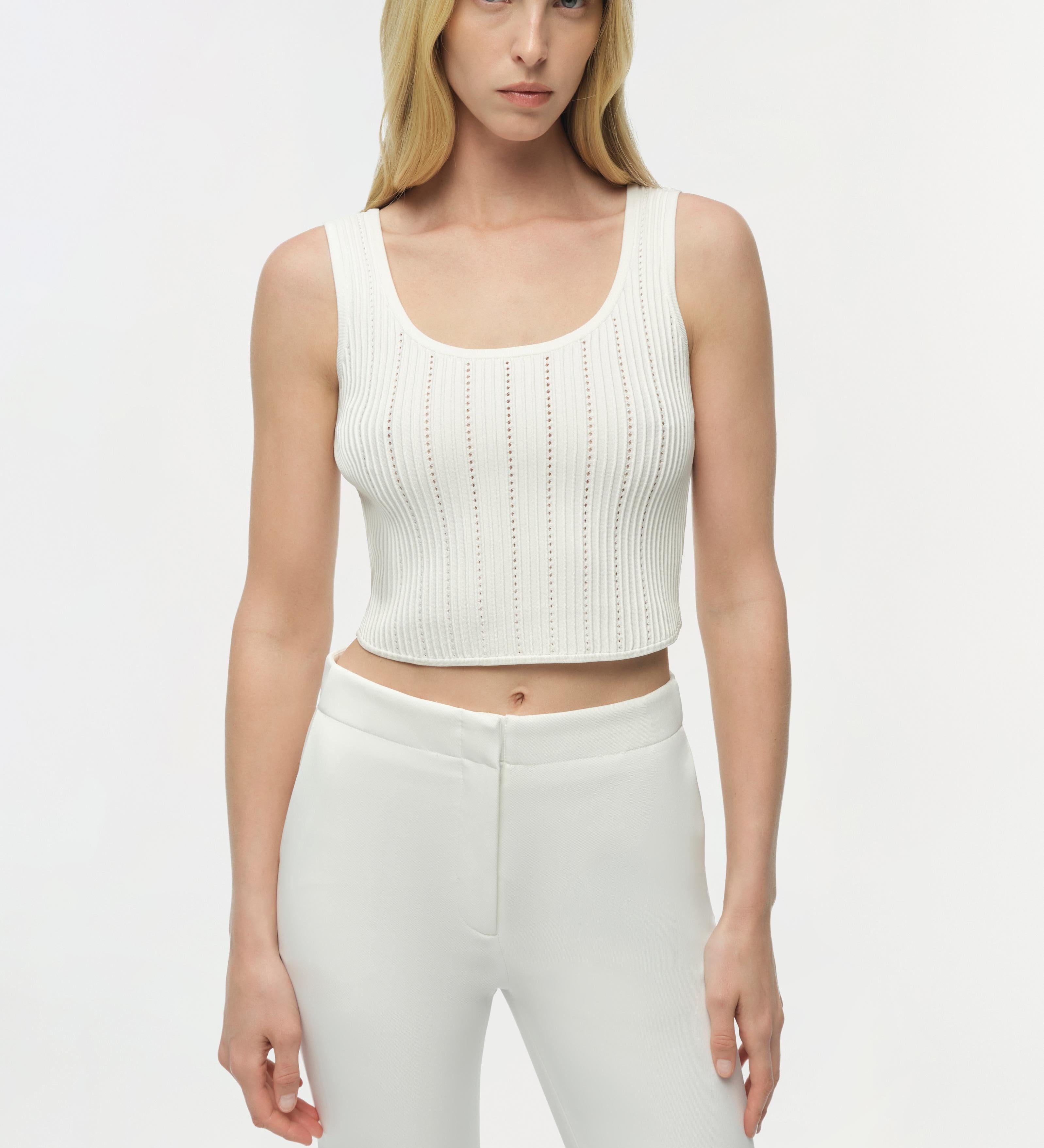 Simkhai - Rylan Knit Tank
