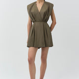 Simkhai - Sefi Cotton Mini Dress